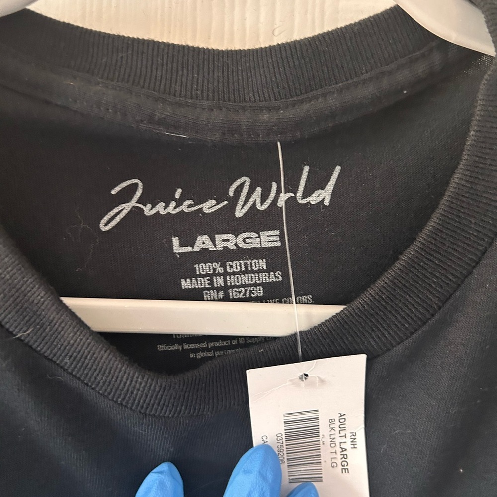 Juice world shirt - Picture 3 of 4